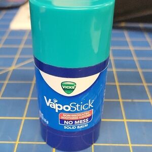 Vicks VapoStick Solid Balm 35g New